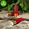 Shotgun Shell LED Flashlight Set (3 pack)