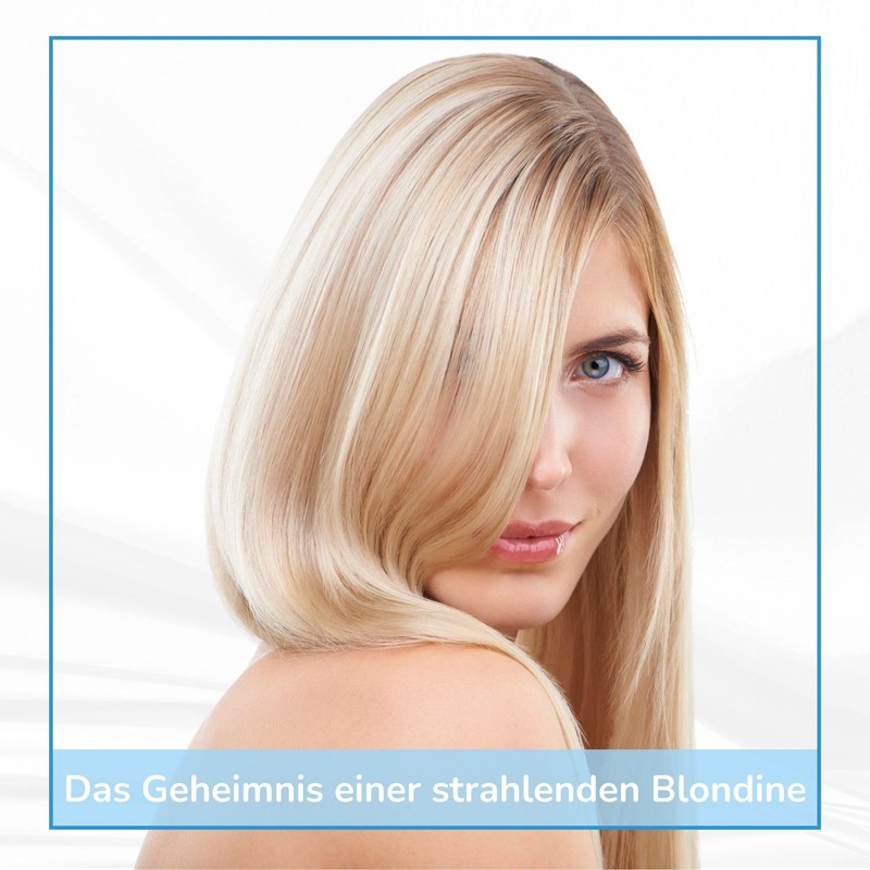 BLOND TIME 2-in-1 Suntouch & Thermal Flash Effect | Lightening