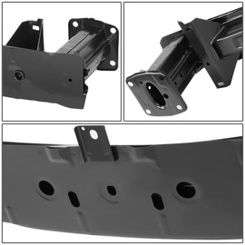 Factory Style front Bumper Reinforcement Impact Absorber Bar Compatible with Mazda CX-5 13-21, Black
