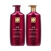 Lien Riene Jayun Root Strengthening Shampoo for Oily Hair + Conditioner, 1 Set / 리엔 자윤 모근강화 지성 샴푸 + 컨디셔너, 1세트