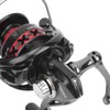 Metal Spool Spinning Wheel Sea Fishing Grip Unidirectional No Clearance