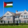 Double Sided Palestine Flag 3x5 FT Outdoor UV Fade Resistant