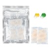 Boadw 50 g x 6 pieces silica gel bags, food-safe