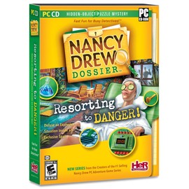 Nancy Drew Dossier: Resorting to Danger - PC