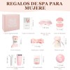Regalos de Cumpleaños para Mujer, Canasta de Spa Relajante para