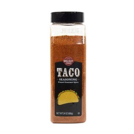 Wellsley Farms Taco Seasoning, 24 oz. (Not For California)