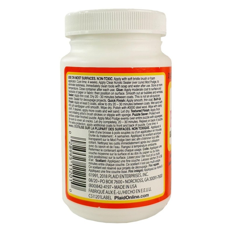 Mod Podge Gloss Finish 226 g (8oz)