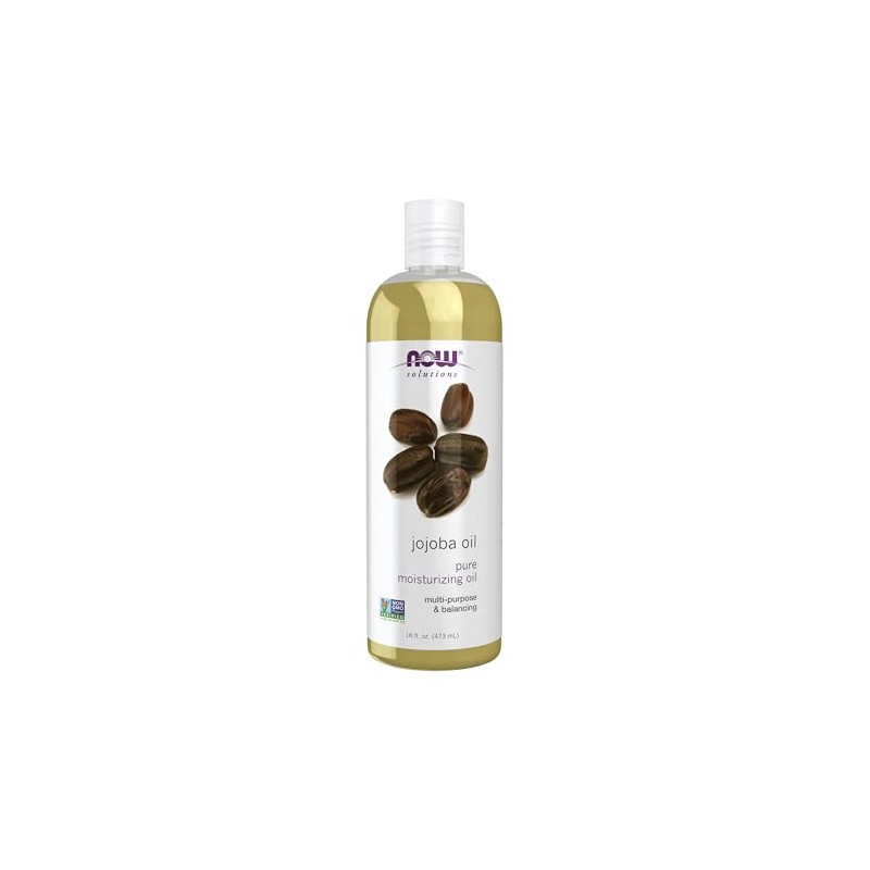 NOW Jojoba Oil,16-Ounce