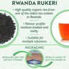 Rwanda Rukeri OP1 Loose Leaf Black Tea – Premium Organic