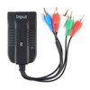 HDMI to YPBPR Cable Adapter HDMI to Video R/L 1080P