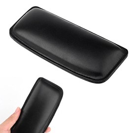 Black Car Door Armrest Pillow Car Armrest Cushion Car Door Armrest Auto Knee Pad Can Be Used as An Armrest to Be Installed on The Armrest of The Door