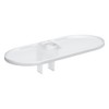 Grohe 26770001 Tempesta Shower Tray, No Finish