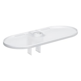 Grohe 26770001 Tempesta Shower Tray, No Finish