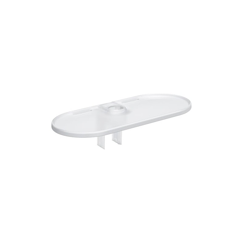 Grohe 26770001 Tempesta Shower Tray, No Finish