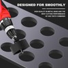 7" 丨178mm Hole Saws with Heavy Duty Arbor HSS Bi-Metal