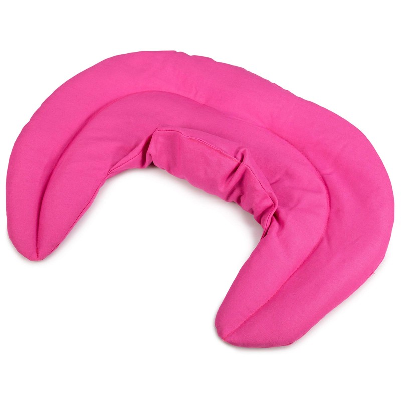Neck Pillow Pink Grape Seeds | Neck and Shoulder |