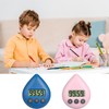 Digital Shower Timer Three Color Energy Saver Digital Timer- Multi-Purpose,