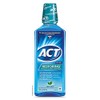 Act Anti-Cavity Fluoride Rinse ICY Cool Mint, 18 Ounce (Value
