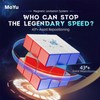 Moyu Super WeiLong 2023 - cubeta magnético de velocidad con