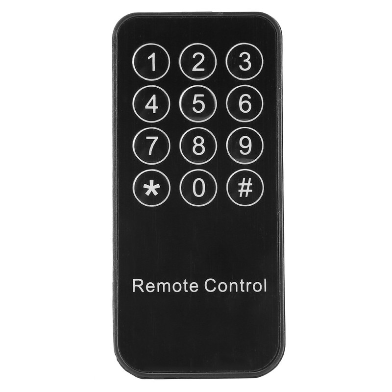 Metal IP66 Waterproof Fingerprint Access Controller Door 125KHZ ID Card