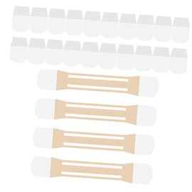 Baluue 8pcs Neck Lift Bands Invisible Tapes for Neck Wrinkle Reduction Anti-aging for Smoother Skin Lightweight and Comfortable for Daily Use