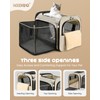 MIDOG Cat Carrier Soft for Small to Medium-Sized Cats,Up to