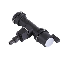 Car Clutch Sub Pump Bleed Valve Breather Slave Cylinder Clutch Bleed Valve T Part for Polo 6R 9N Sharan 7N Ti-guan 5N Touran 1T Scirocco Leon 1M Toledo Leon 1P 1J0721468E 1J0721468C