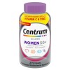 Centrum Silver Women 50+ Multivitamin, 275 Tablets Expiration Date 08/2026