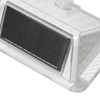Solar Motion Sensor Wall Light Waterproof Energy Saving LED Outdoor