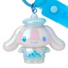 Sanrio 801372 Mascot Key Chain (Sailor Color) Cinnamoroll, PVC, Steel