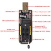 SOIC8 SOP8 Flash Chip IC Test Clips Socket Adpter Programmer