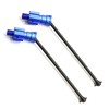 Mesimsple Wide +10mm XMAXX CVD Drive Shaft 7750 for 1/5