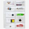 StoreSMART® - Plastic Pages - Memory (SD) Cards and Business