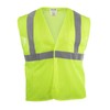 JORESTECH High Visibility Custom Heat Transfer Printed Reflective Safety Hi