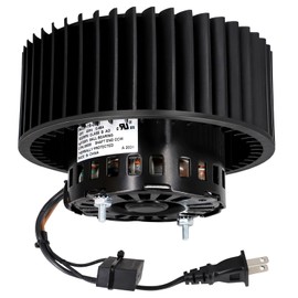 676-D/2676F-A Replacement Motor, Bath Fan S97015157 for Broan Nutone 763N, 684-D, 2684F-A, 678-G, 2678F-A, 679L, 684NT-A, 683-C, 679-E, 674, 680, 680-A, 672SP, 763 Bathroom Exhaust Fan Motor, 110CFM