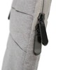 Laptop Case Waterproof Oxford Cloth Double Zipper Portable Laptop Protective