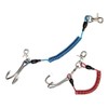 PROBLUE Pro Blue Coiled Current Hook 2 AC-94-2 Drift Dive