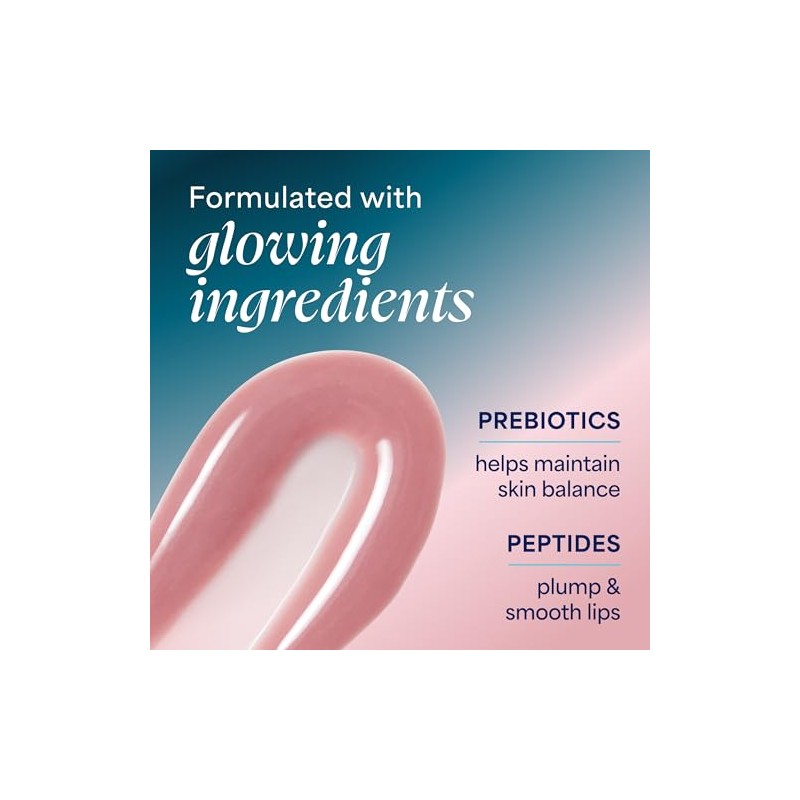 TULA Cuidado De La Piel Rose Glow Bálsamo Labial Get