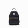 Herschel Supply Co. Nova Mini, Black, One Size