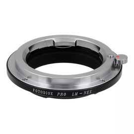 Fotodiox Pro Lens Adapter Leica M Lens to Sony E-Mount/NEX