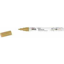 KREUL Paint Pen, Fine, Round Tip, 1-2 mm