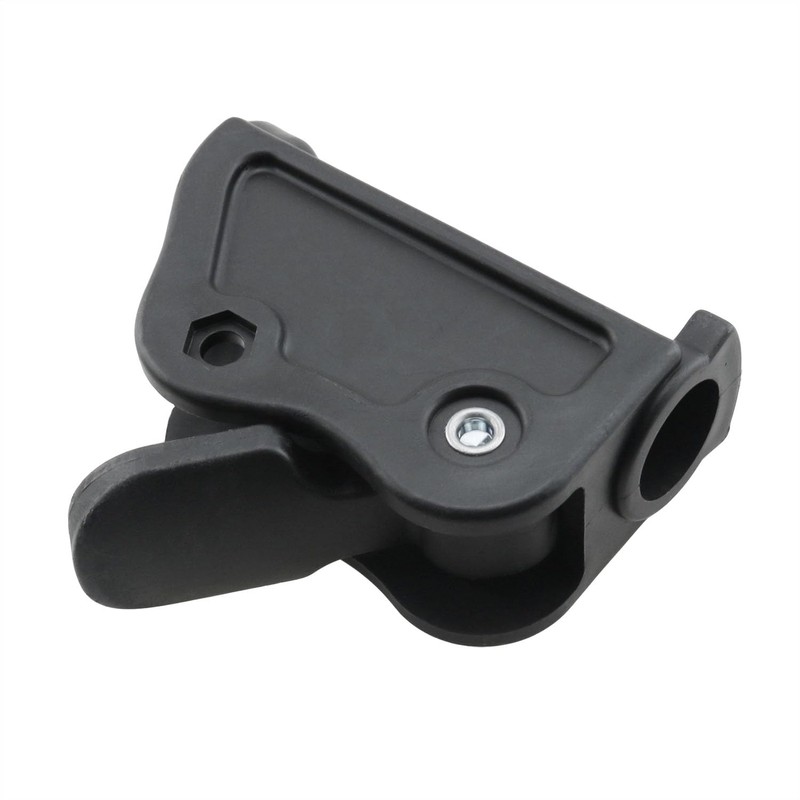 HJGarden 2PCS Lounge Chair Seat Latch Hinge Camping Beach Folding