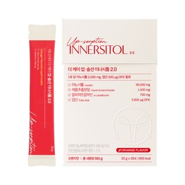 inertia The Care Up-Sorption Innersitol 2.0 28 Sticks (28-day supply) - inertia The Care Up-Sorption Innersitol 2.0 28 Sti