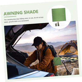 DOITOOL Inflatable Camping Tent Sunshade Portable Beach Tent for Adults Boys and Girls