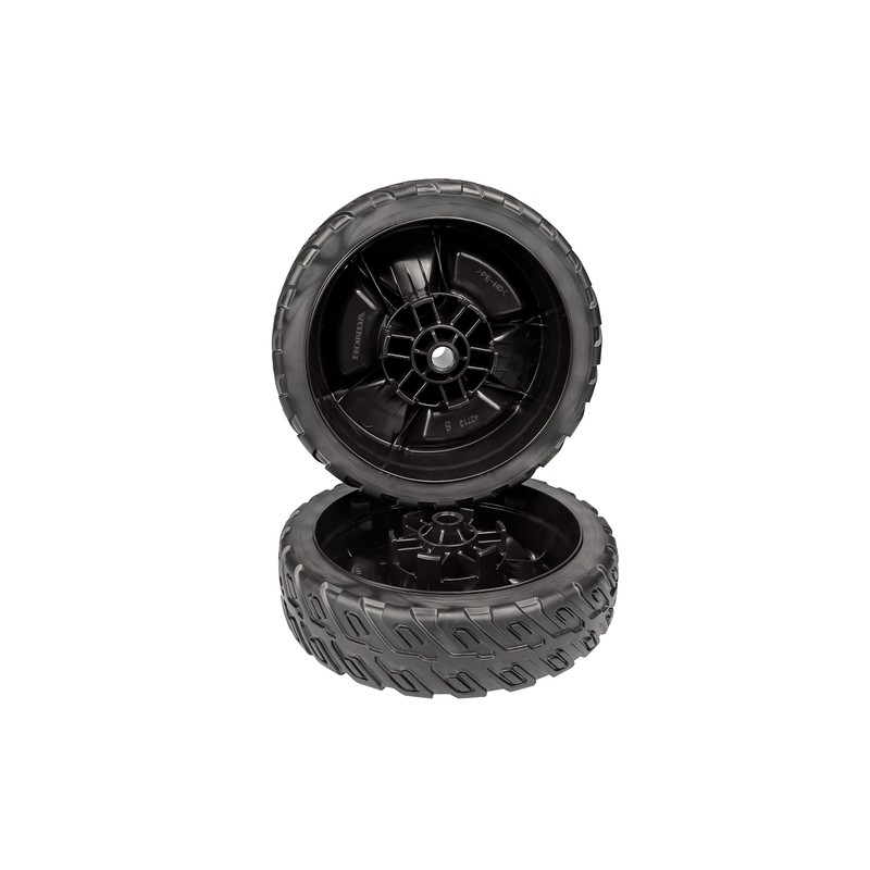 WILDFLOWER Tools 44710-VR8-N00ZA Mower Front Wheels for Honda HRN216, Pack