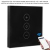 Wifi Smart Dimmer Switch Voice Touch Phone APP Remote Control