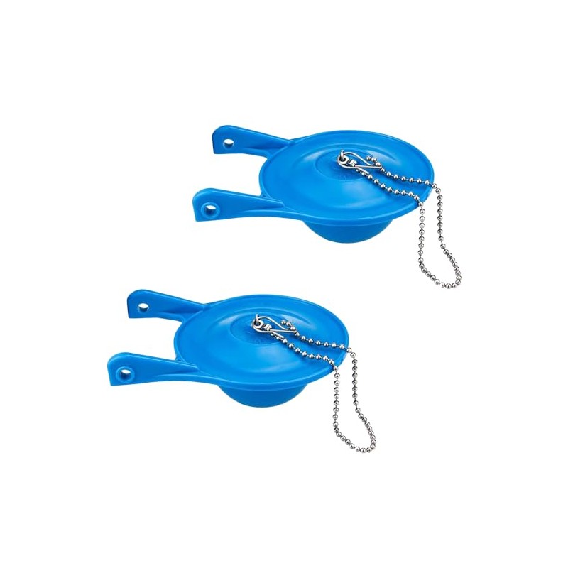 Gerber Toilet Flapper Replacement, 2 Pack 3 inch for Gerber