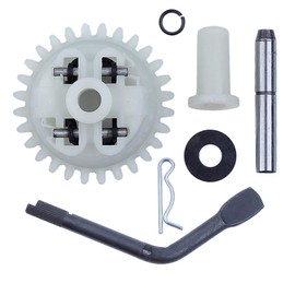 HAISHINE Governor Gear Arm Shaft Lock Pin Kit for Honda GX200 GX160 168F 5.5HP 6.5HP 2KW 3.5KW Gasoline Engine Motor Generator