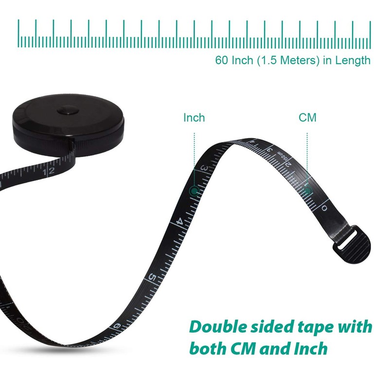 Tape Measure for Body Measuring Tape for Body Measurements Tape