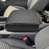 Zxiaochun Center Console Cover for 2021 2022 2023 2024 2025
